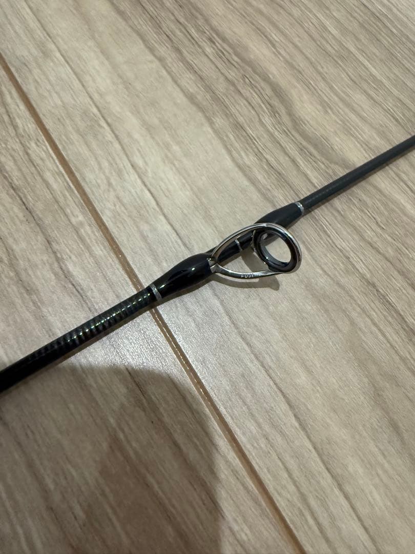 ヤマガブランクス　ブルースナイパー　100M