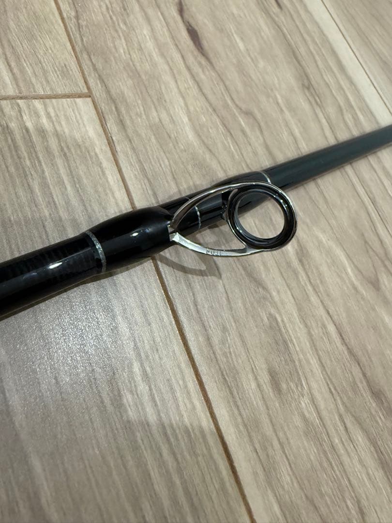 ヤマガブランクス　ブルースナイパー　100M