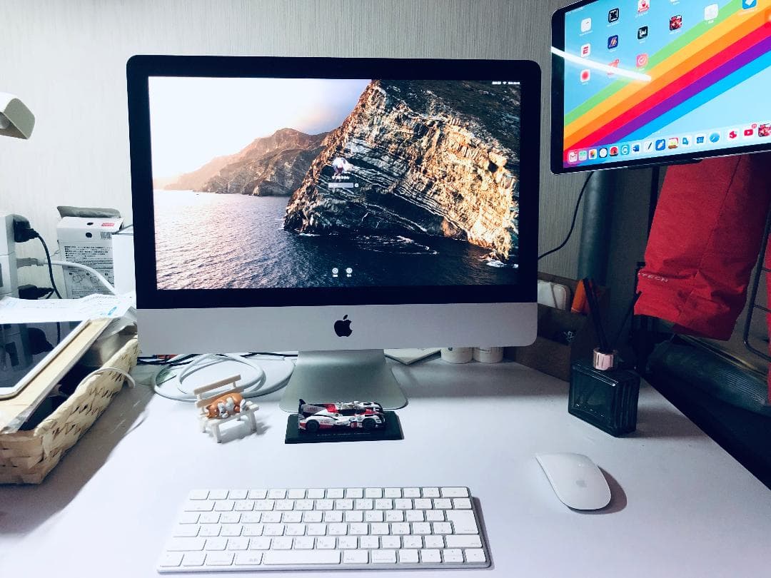 iMac (Retina 4K, 21.5-inch, 2015)超美品