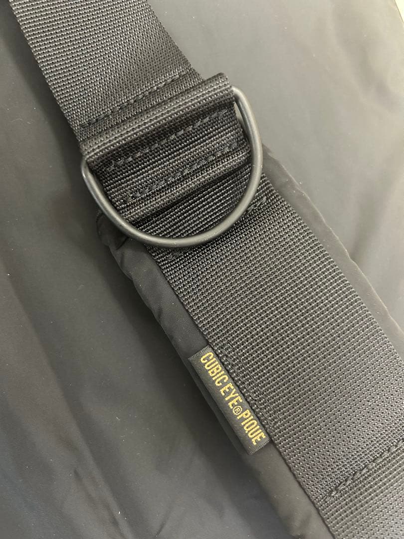 激レアPORTER MONOCHROME メッセンジャーバッグ755-19846