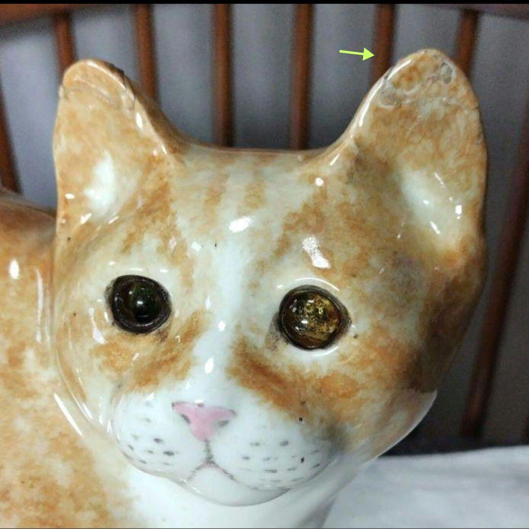 ビンテージ作品、ウィンスタンレイキャット（ケンジントンキャット）サイズ５