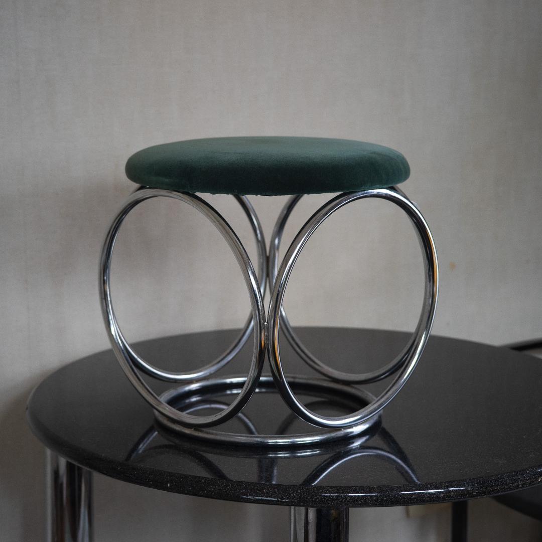 レア スツール Jean Pierre Laporte スペースエイジ