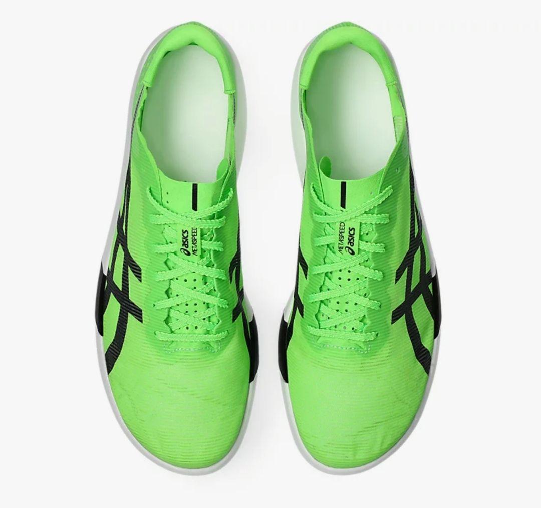 アシックス　メタスピードレイ　27.5cm 新品未使用