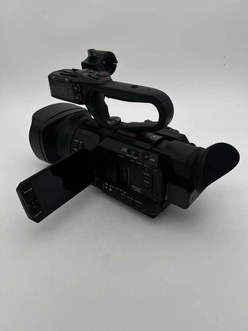 JVC GY-HM185 4K ビデオカメラ