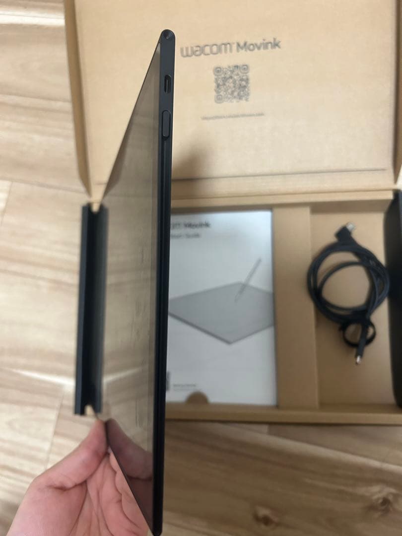 Wacom Movink 13 (DTH135K0C) 72F ペンタブレット