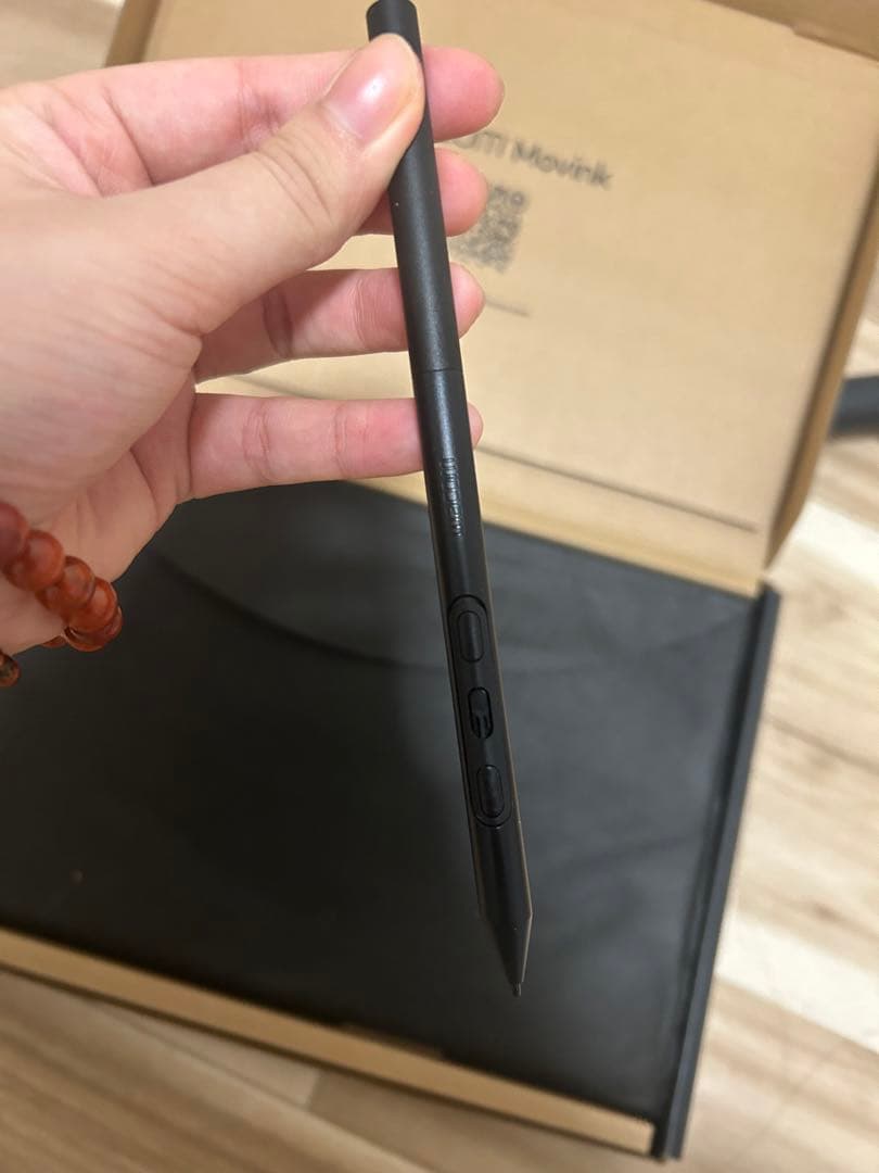 Wacom Movink 13 (DTH135K0C) 72F ペンタブレット