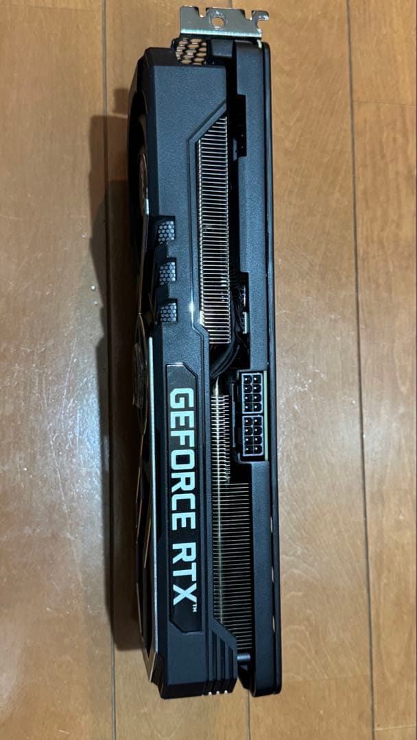 Palit RTX 3070 Ti GamingPro グラボ