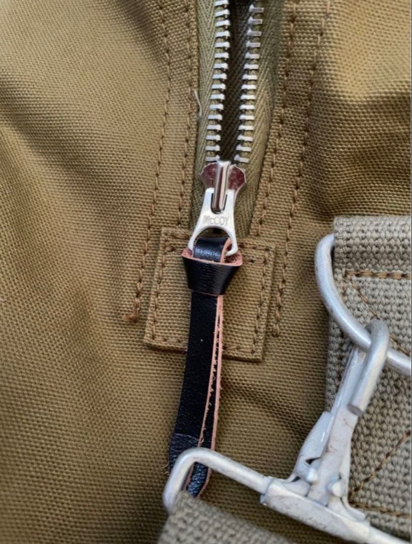 リアルマッコイズ アビエイターキットバッグ