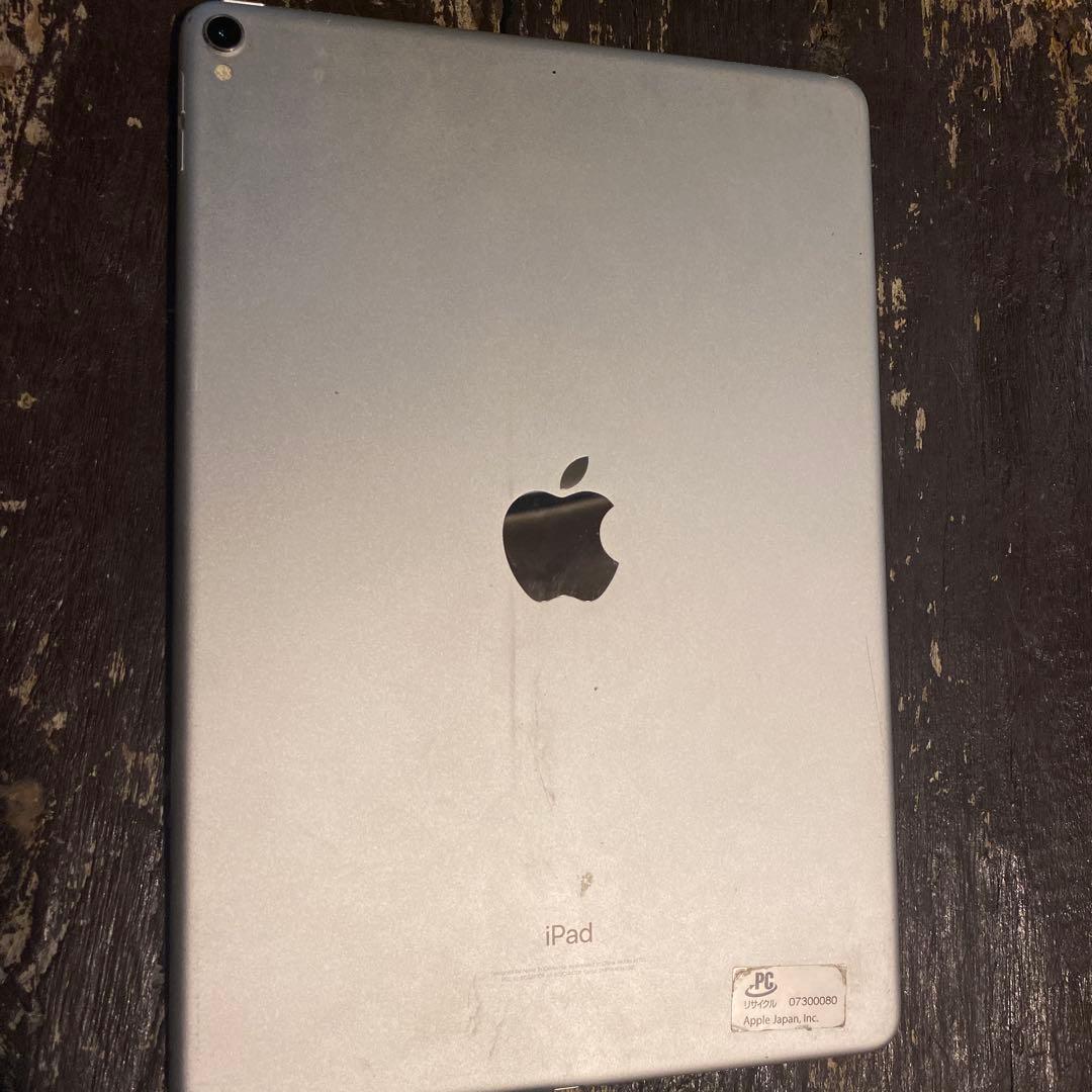 Apple iPad Pro 64G (モデル番号: A1701) シルバー