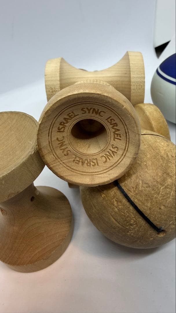 SULAB×Israel タクヤモデル けん玉