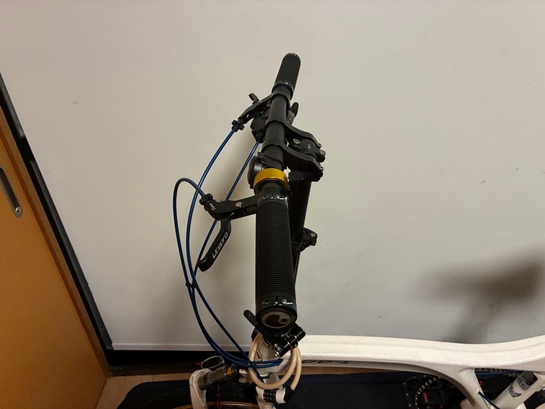 R&M BD-1 部品多数新品交換　20インチ1.50