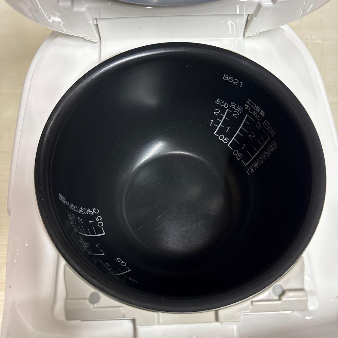 ZOJIRUSHI NP-RN05 象印 圧力IH炊飯ジャー 3合 24年製