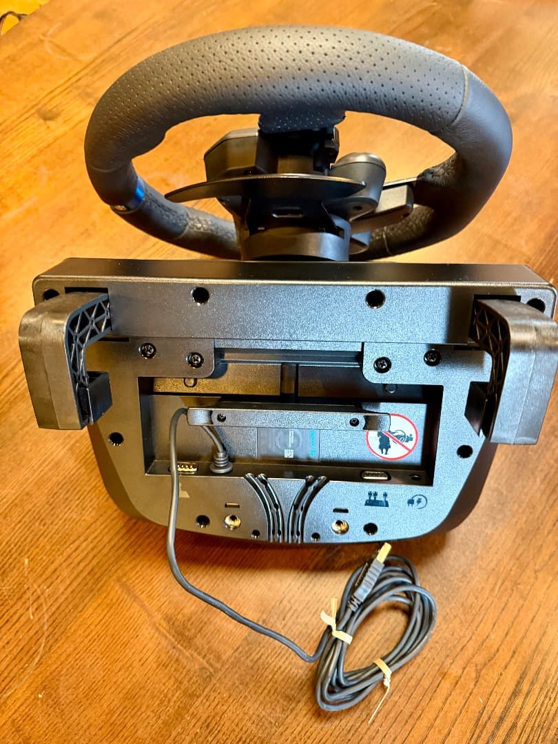 Logitech G923 ハンコン＋シフター