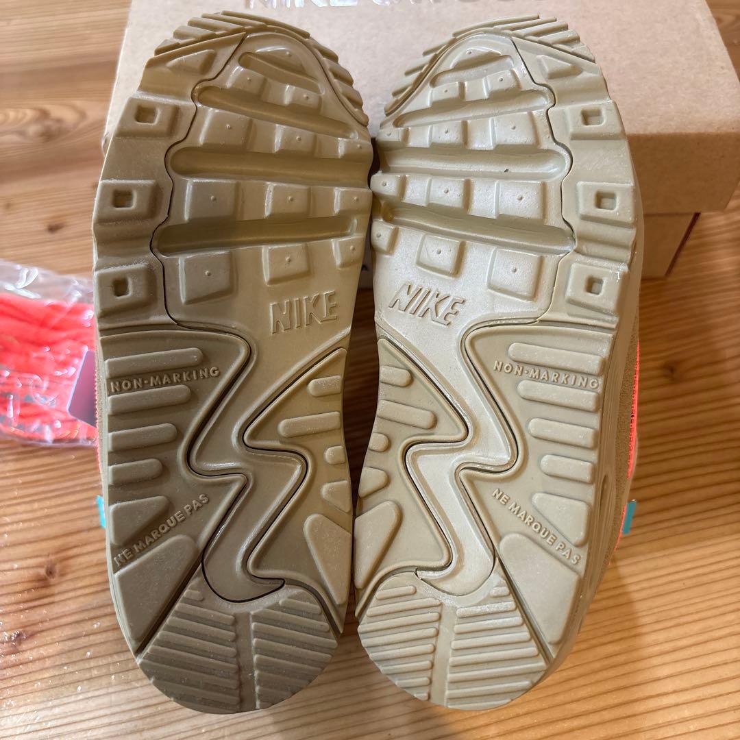 Nike Air Max 90 Off-White ベージュ