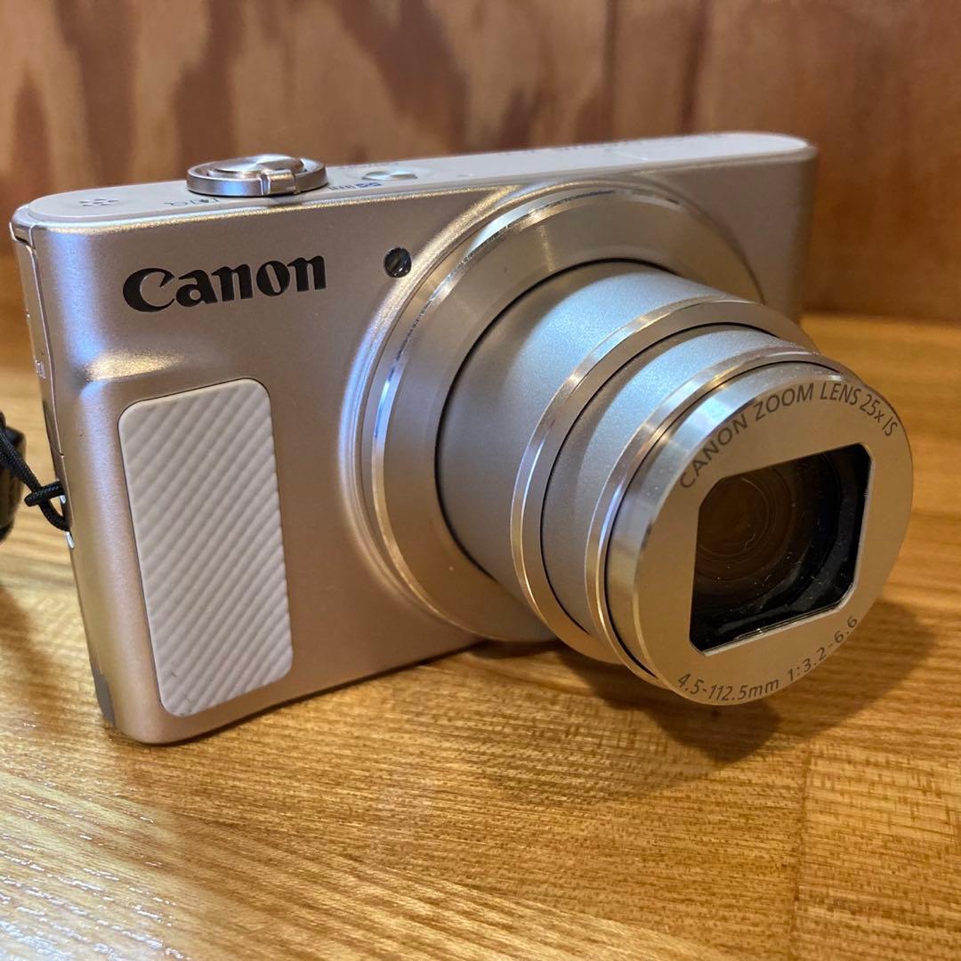【美品】Canon キャノン PowerShot SX620HS