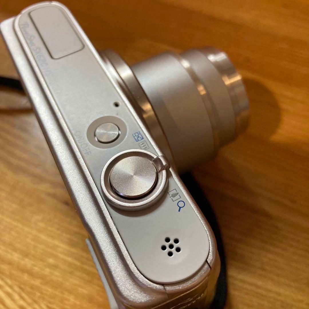 【美品】Canon キャノン PowerShot SX620HS