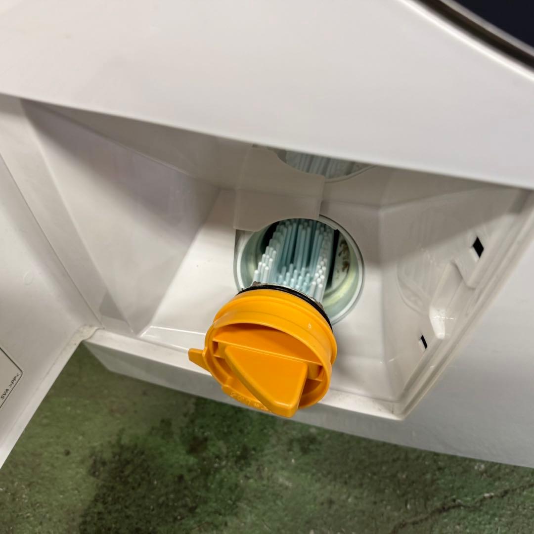 296 日立ビッグドラム　乾燥付　10/6キロ　小型　一人暮らし　左開き　大人気