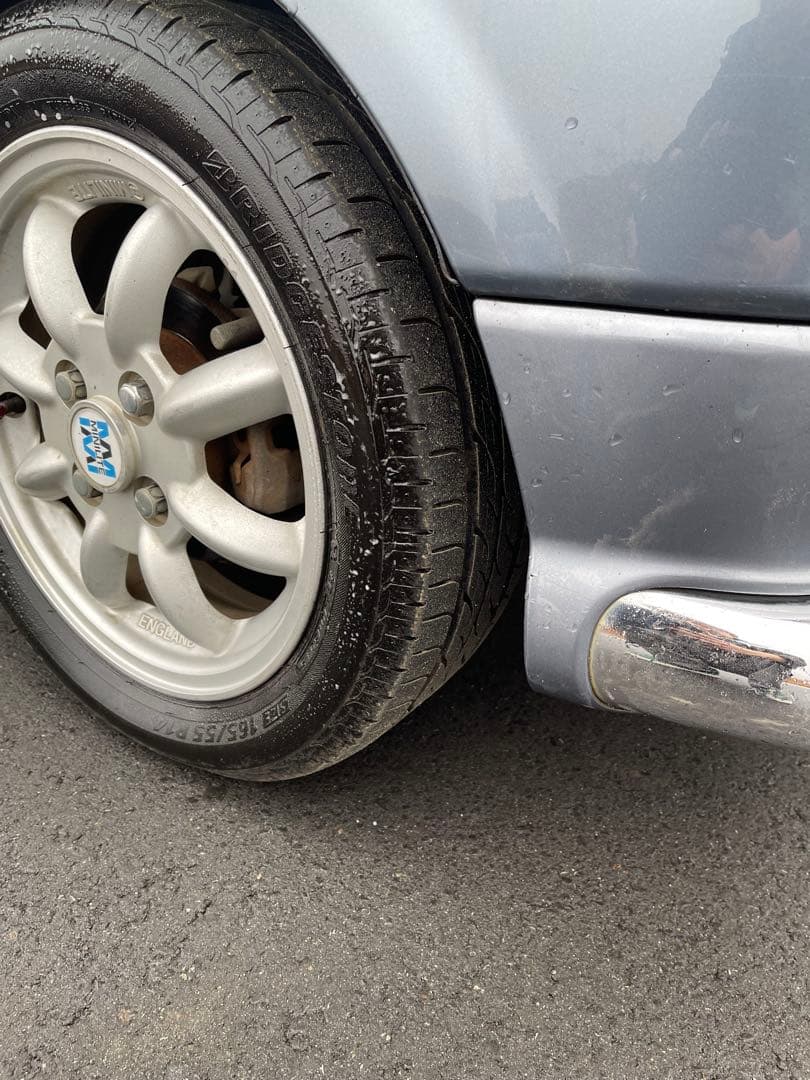 激安‼️即乗２年車検付き‼️l700ミラジーノ 車検令和９年12/15乗って帰れます