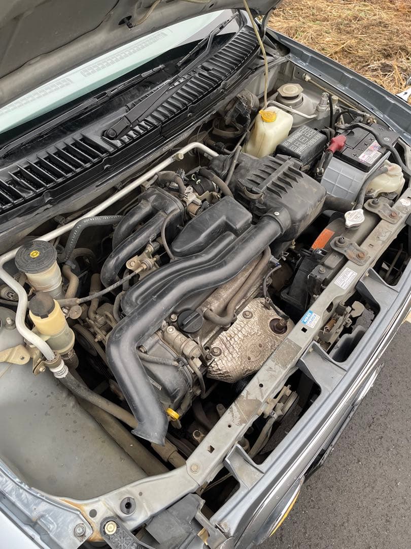 激安‼️即乗２年車検付き‼️l700ミラジーノ 車検令和９年12/15乗って帰れます