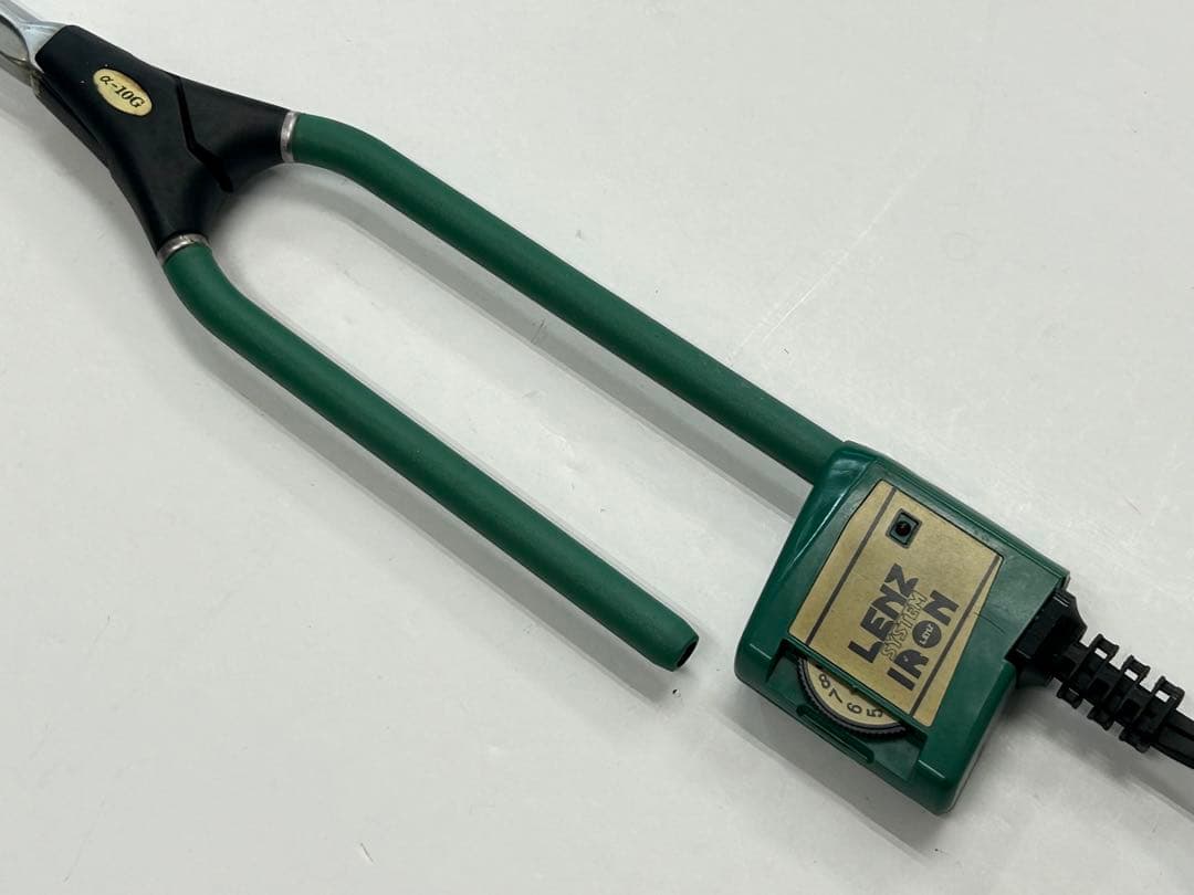 中古 美品 レンツ α-10G