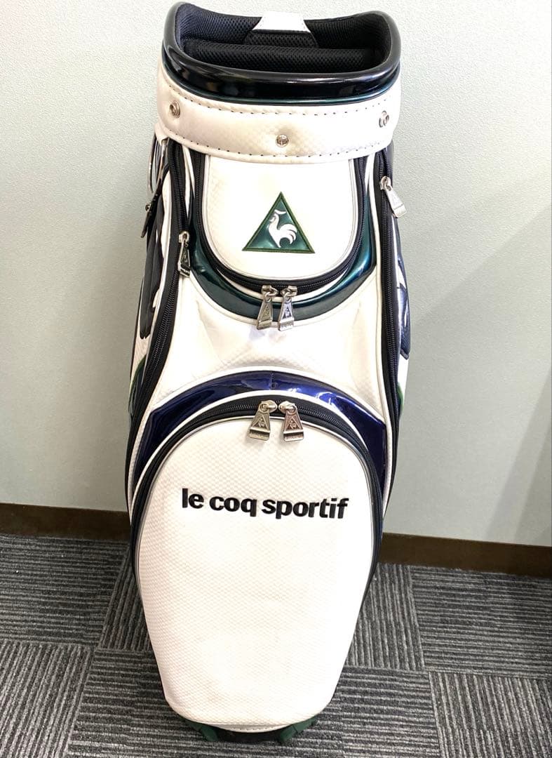 $ le coq sportif ゴルフバッグ