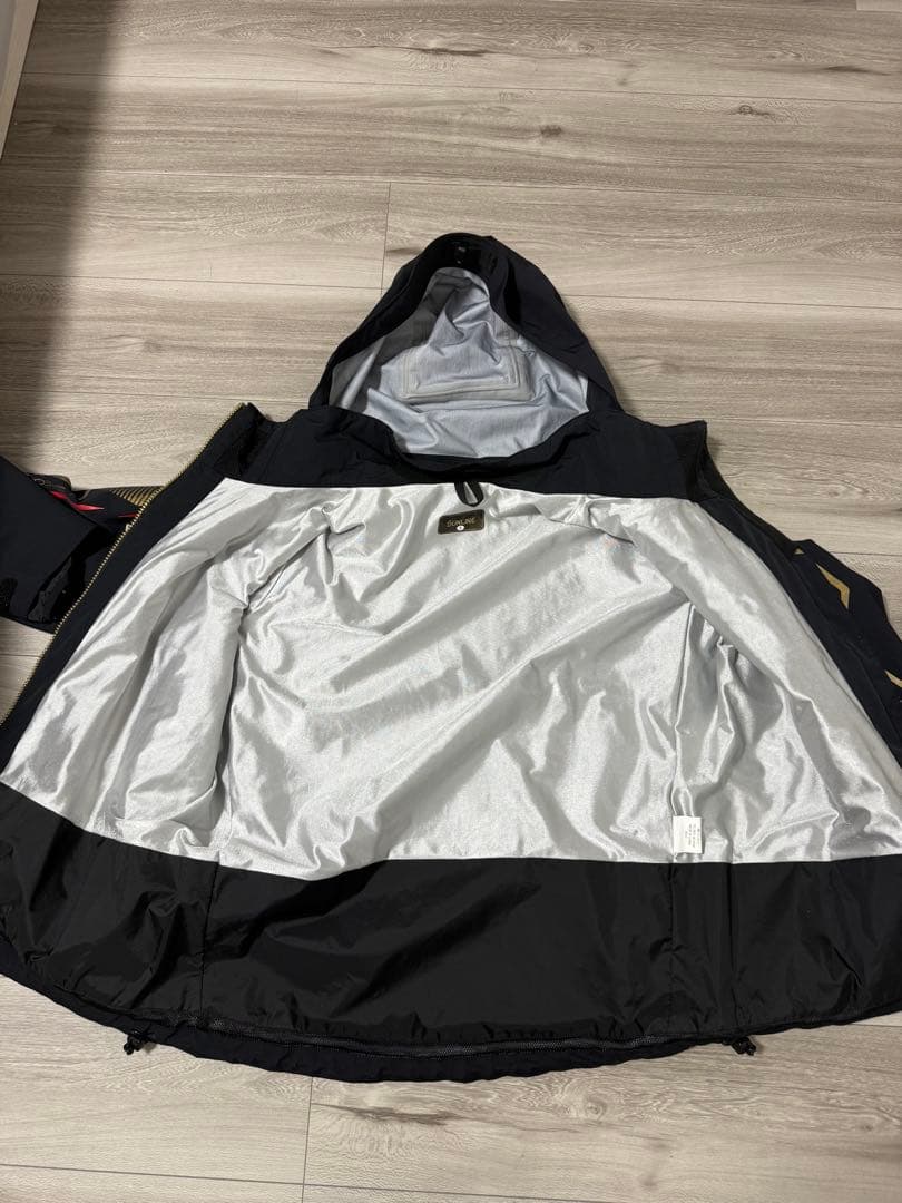 サンライン　ディアプレックス　オールウェザースーツ