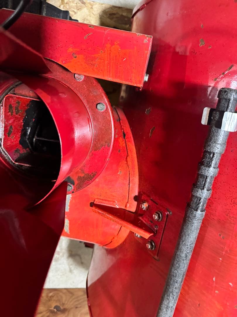 ガ*ジ様 Honda HS980 除雪機　赤