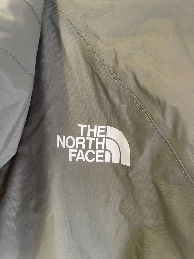 THE NORTH FACE アクセスポンチョ　Mサイズ