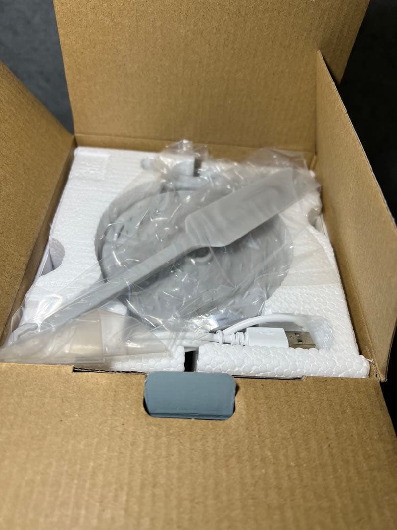 新品未使用　コードレス　カプセルカッター　ボンヌRCP-7(BK)