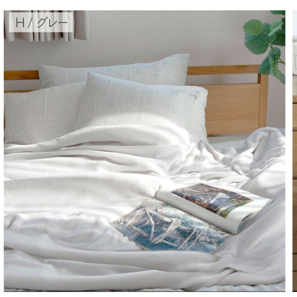 洗える電気毛布　コイズミ　グレー　15000円　未使用