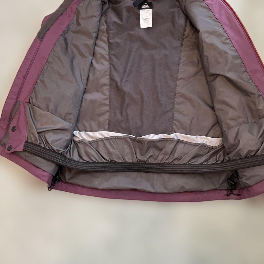 P.RHYTHM 140㎝キッズスノーウェア上下セット