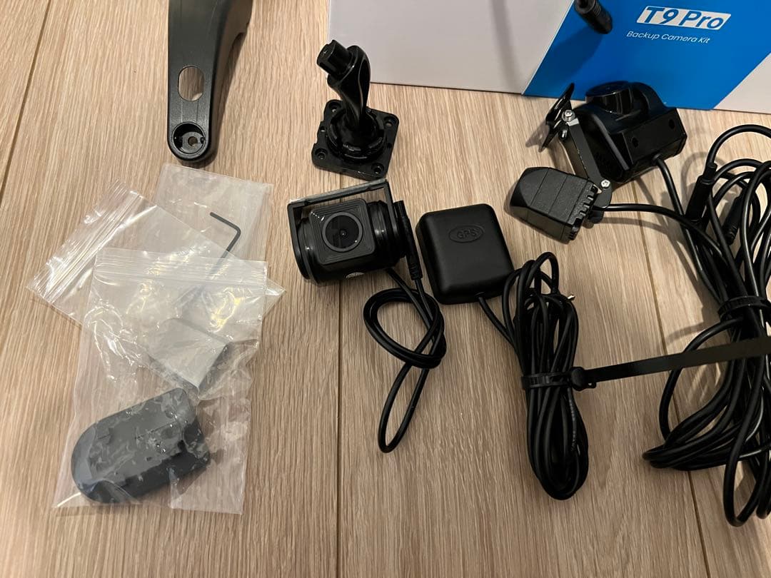 美品！ AUTO-VOX T9 Pro デジタルインナーミラー