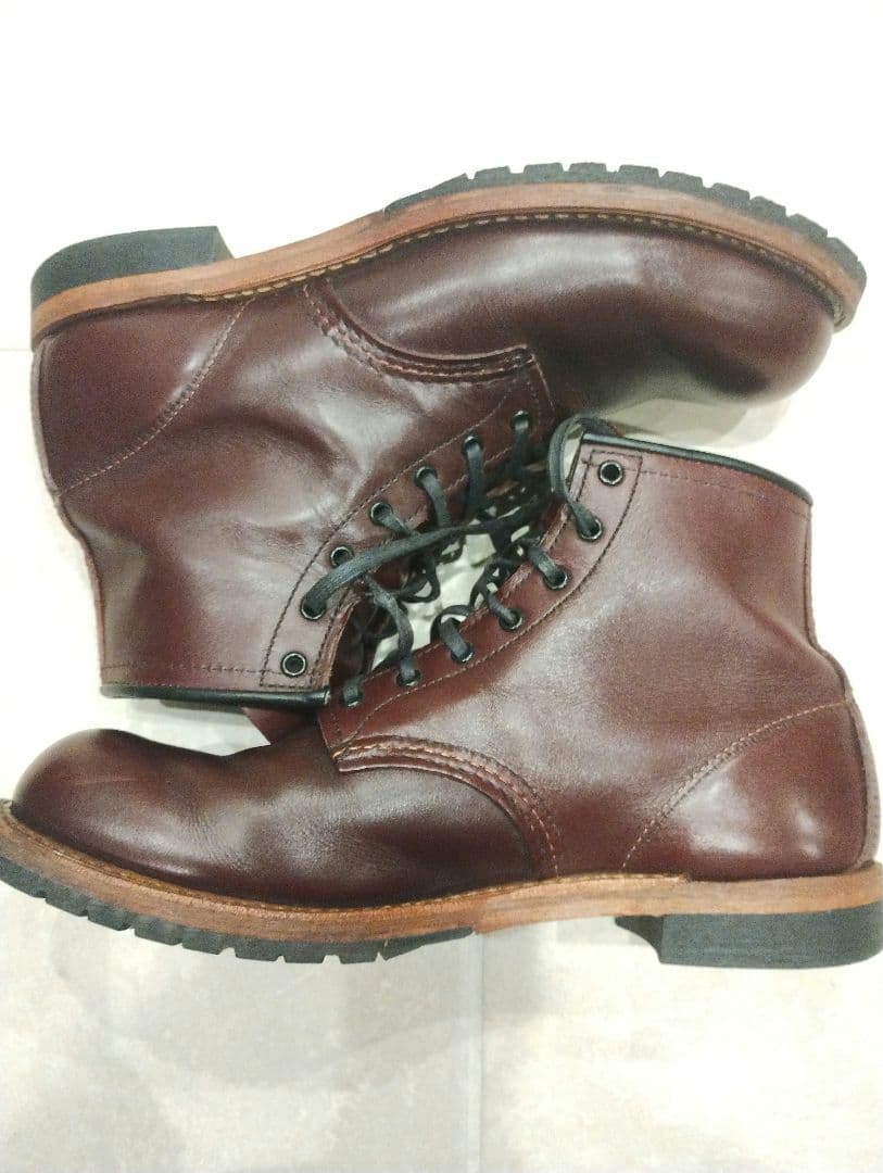RED WING BECKMAN 9411 ブラックチェリー
