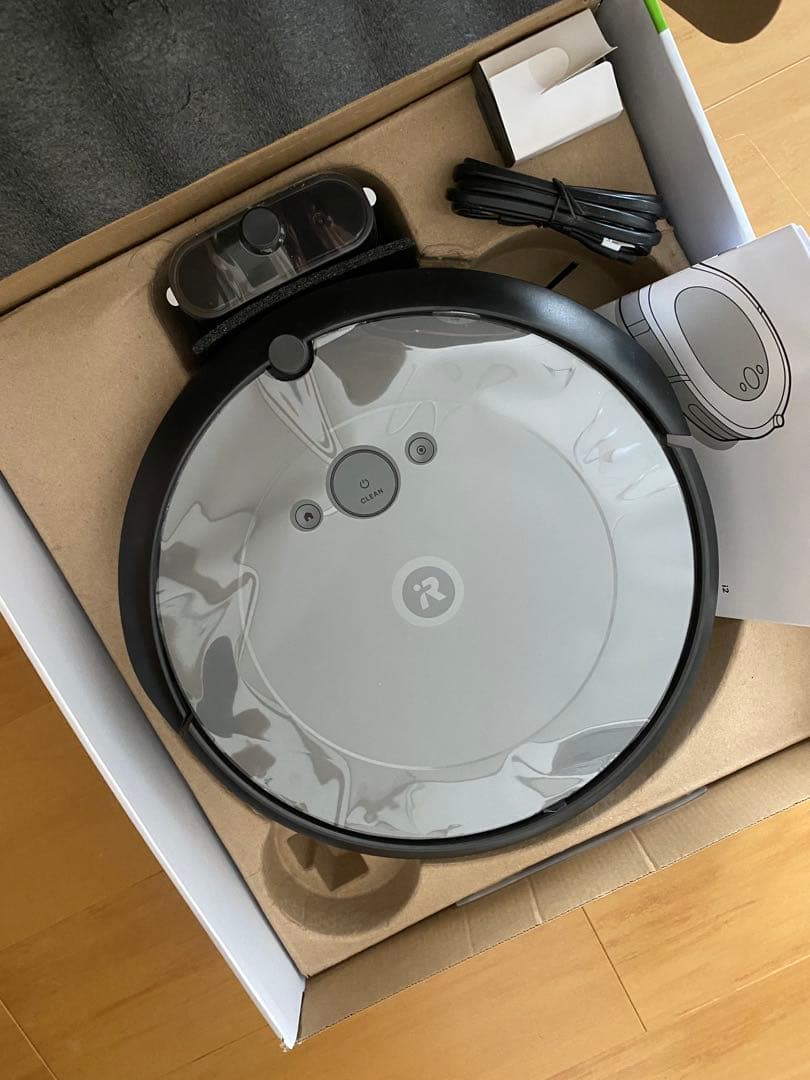 iRobot Roomba i2 ロボット掃除機本体