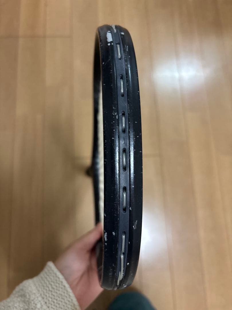 VOLTRAGE 8S テニスラケット