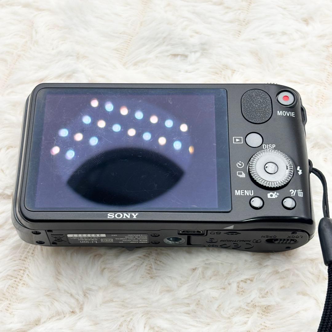 Sony Cyber-Shot DSC-HX10V ブラック 訳あり