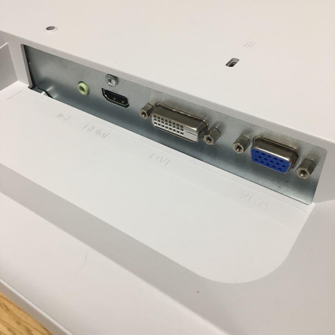 フルセット MOUSE Win11 i5 8Gメモリ SSD+HDD 23.8'