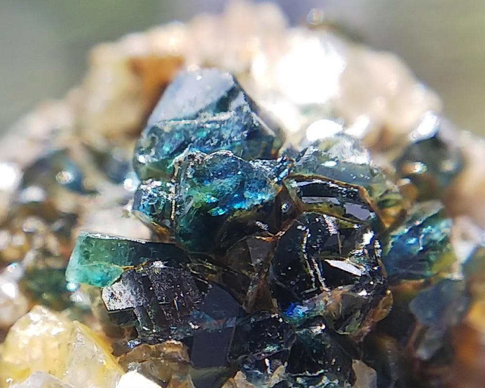 511 ラズライト＆クォーツ ラズーライト 天藍石