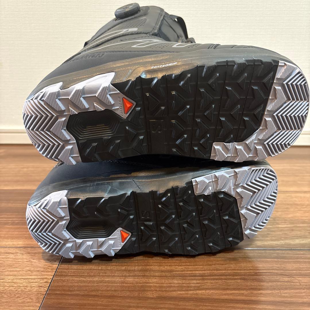 IVY BOA® SJ BOA® SALOMON 女性用スノーボードブーツ