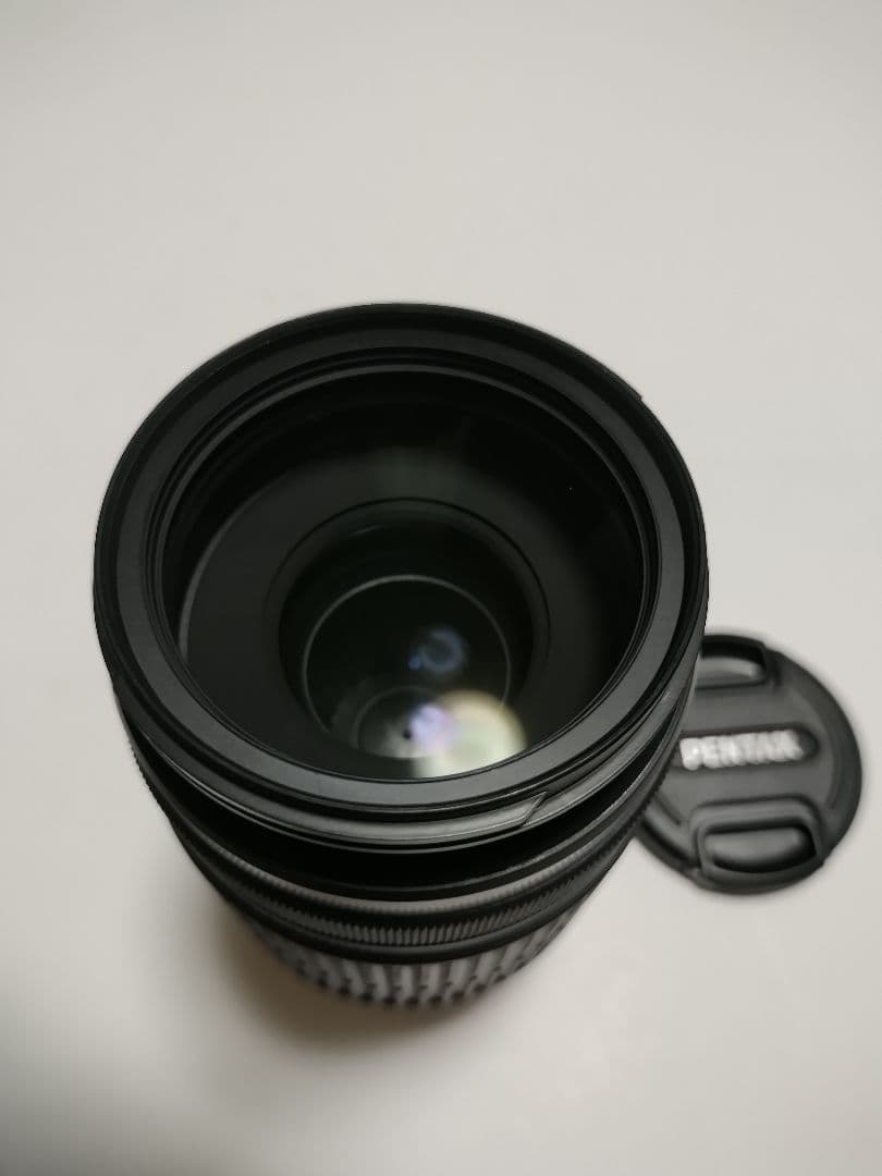 【未使用】SMC PENTAX-DAL 55-300 1:4-5.8 レンズ