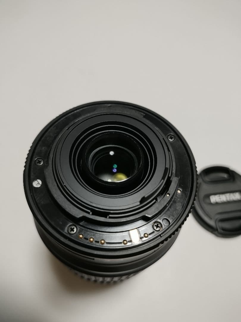 【未使用】SMC PENTAX-DAL 55-300 1:4-5.8 レンズ