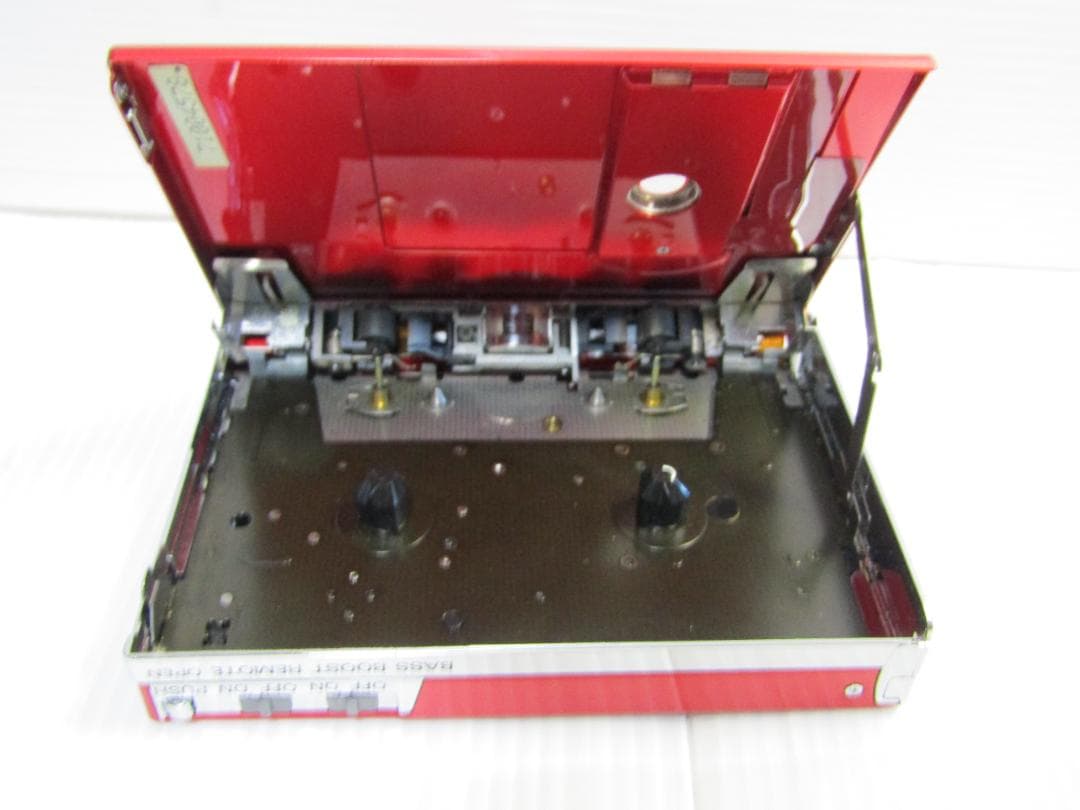 T0749 SHARP Being JC-K30 ポータブルカセットプレーヤー