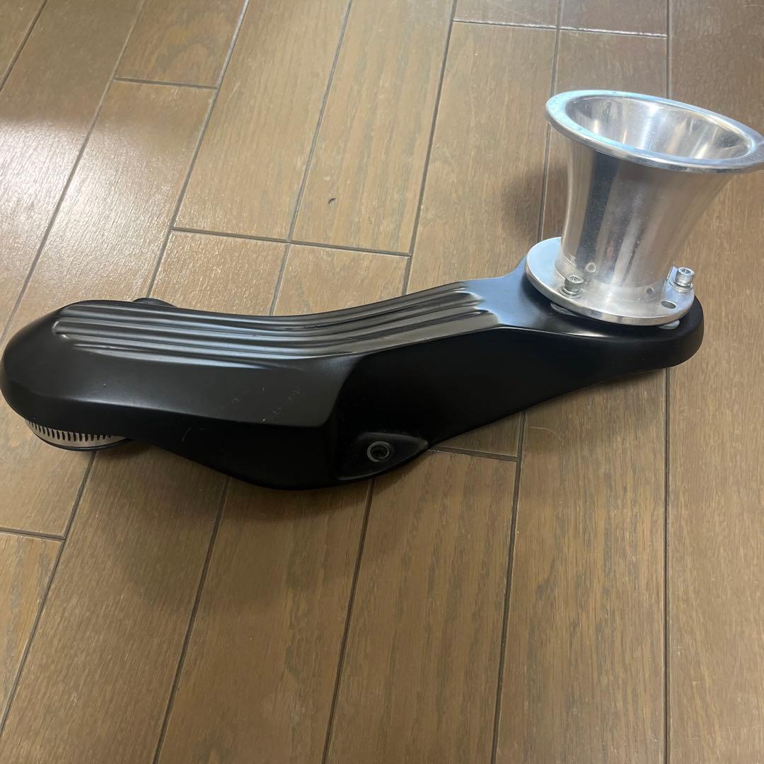 garage t&f XV250 ビラーゴ　ファンネルエアクリーナーKIT