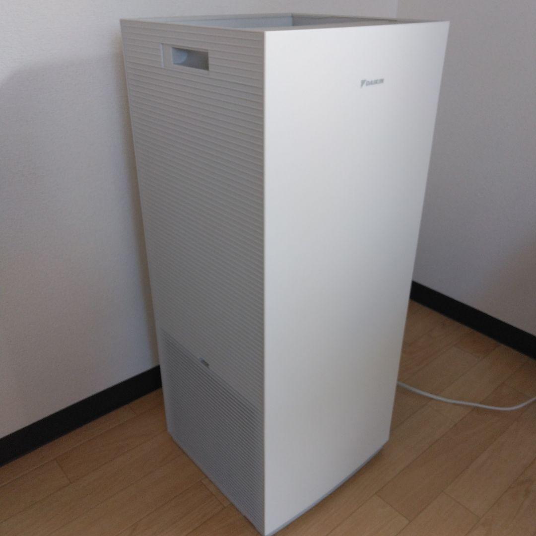 ダイキン　加湿空気清浄機