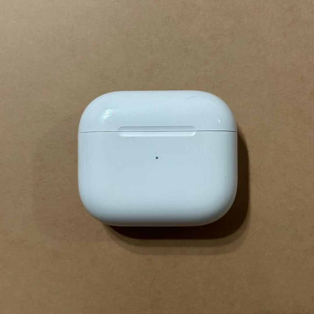 AirPods 第3世代 充電ケース ワイヤレスイヤホン純正
