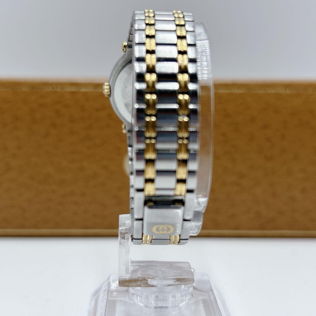 稼働 GUCCI vintage watch 9000L デイト 2281