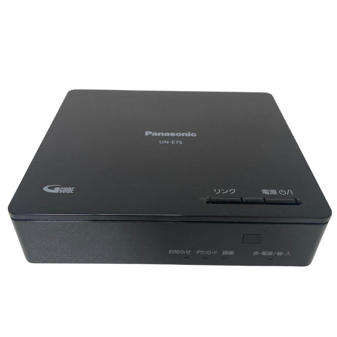 パナソニック 19V型 液晶 テレビ プライベート・ビエラ UN-19F7-K