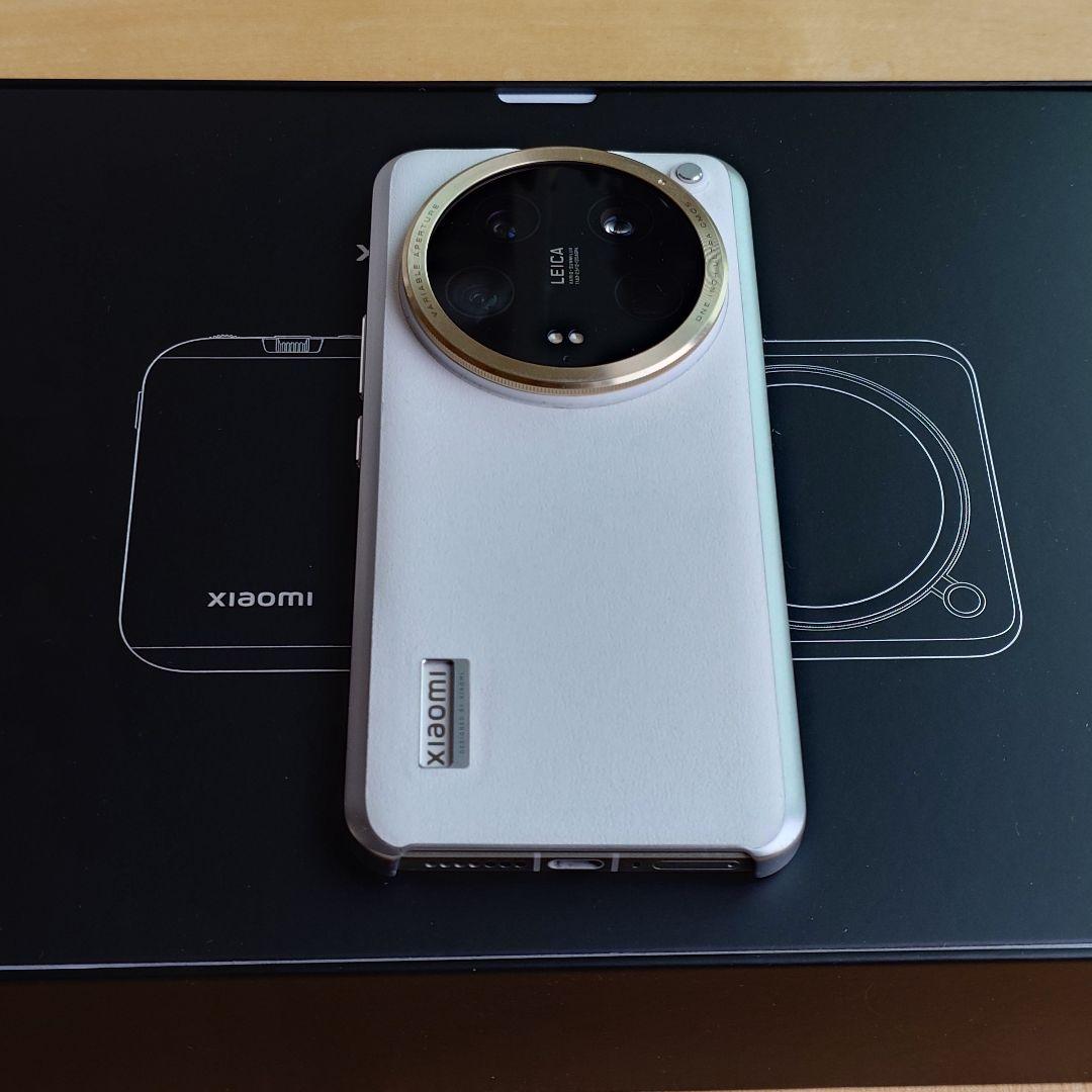 Xiaomi 14 Ultra simフリー　16GB 512GB