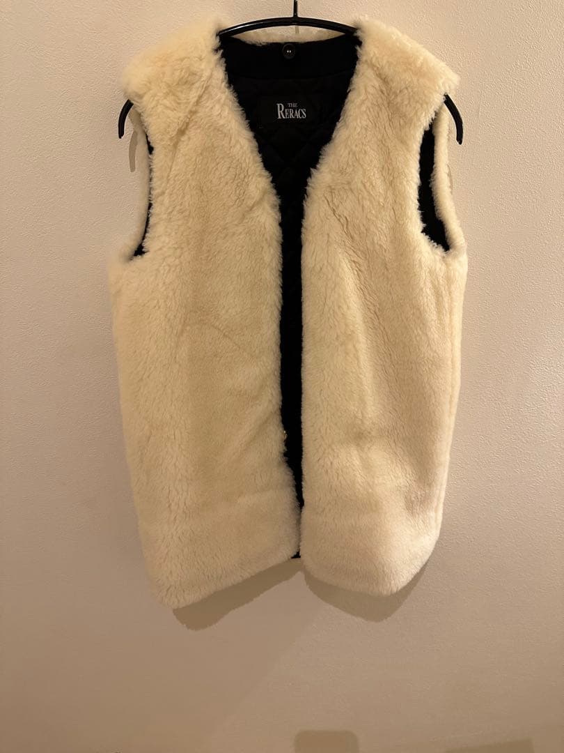 THE RERACS ショートモッズコート　ライナー付