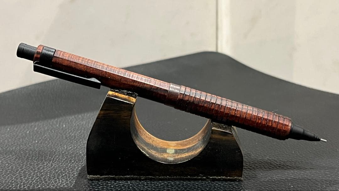 Shorenznero 0.5 12角軸サイアミーズローズウッド